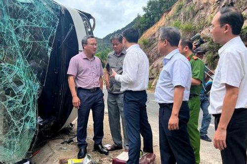 Kiểm tra doanh nghiệp vận tải liên quan vụ tai nạn tại Khánh Hòa