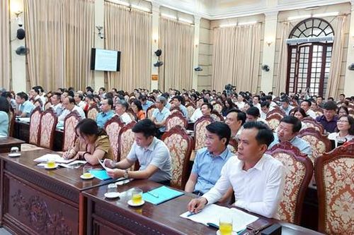 Hơn 750 học viên tham dự bồi dưỡng cán bộ quy hoạch nguồn của Đảng