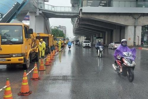 Chưa ghi nhận thiệt hại do bão số 1 gây ra