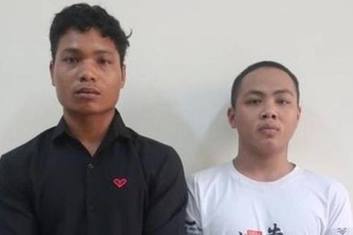Thanh niên rủ bạn đến nhà người yêu để đánh tình địch