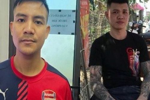 Hai người bị thương khi cố gắng chống trả nhóm cướp manh động