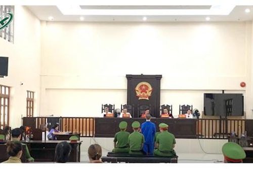 TAND Bình Thuận tuyên án tử hình 'phi công' trẻ ghen ngược, đoạt mạng chồng nhân tình