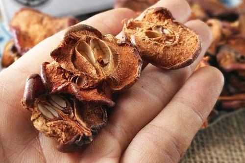 Công dụng chữa bệnh của sơn tra