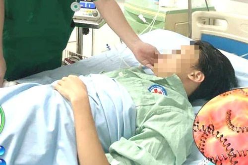 Bệnh nhân 16 tuổi suy đa tạng nguy cơ tử vong cao nghi nhiễm xoắn khuẩn Leptospira