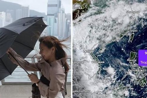 Bão Talim vừa tan đã có dấu hiệu của một cơn bão mới, nó có thể phát triển thế nào?