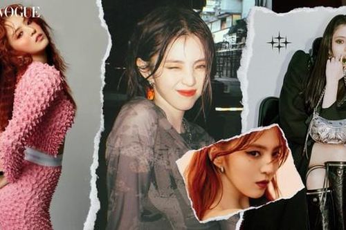 Học cách ăn mặc khoe cá tính như Han So Hee - 'nàng thơ' của Jung Kook BTS