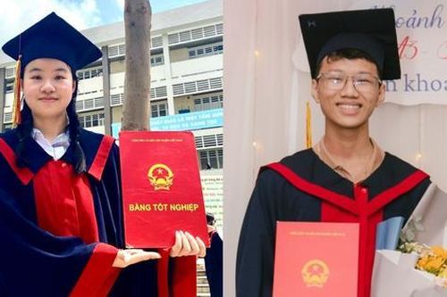 'In tư' hai thí sinh TP.HCM trở thành thủ khoa toàn quốc khối A00 và A01