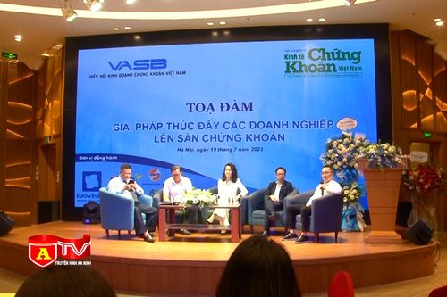 Các giải pháp thúc đẩy doanh nghiệp lên sàn chứng khoán