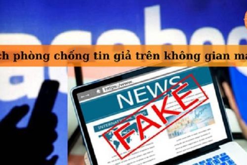 Trung tâm Xử lý tin giả công bố danh sách các website, đường link giả mạo
