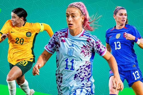 Top 15 ngôi sao nữ đáng xem nhất World Cup 2023