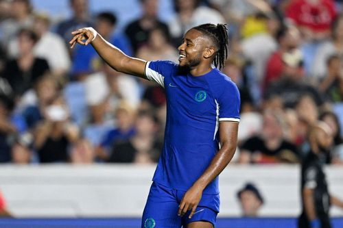 Nkunku ghi bàn, Chelsea thắng đậm trận ra mắt HLV Pochettino