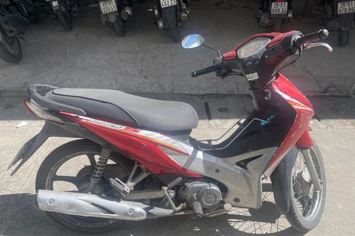 Công an các đơn vị tìm chủ sở hữu một số xe máy