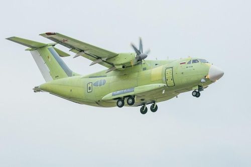Vận tải cơ Il-112V sẽ trở lại mạnh mẽ với động cơ PD-8?