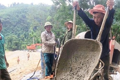 Vẫn còn vướng mắc khi triển khai dự án