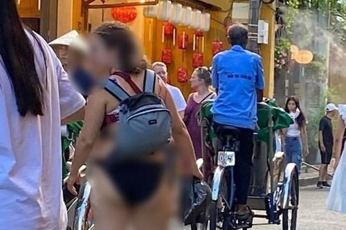 Loại bỏ thói xấu từ du khách