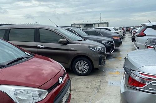 TPHCM đề xuất xây 4 bãi đậu xe thông minh có thu phí