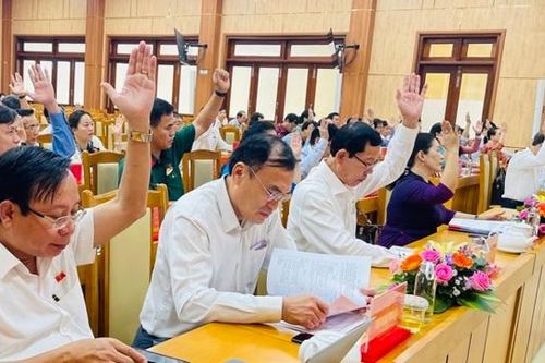 Quảng Ngãi: Hơn 20 Nghị quyết quan trọng sẽ được xem xét, thông qua