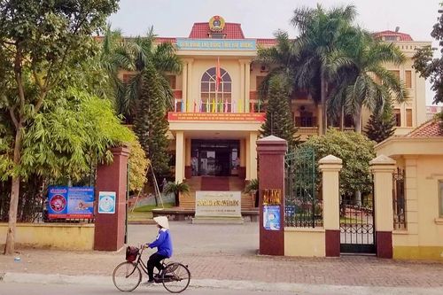 Hải Dương: Đình chỉ sinh hoạt Đảng Phó Trưởng ban Dân vận