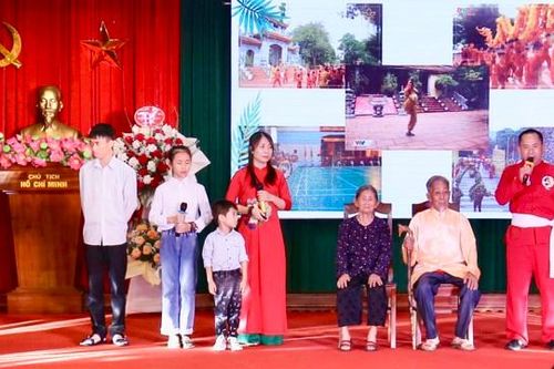 Lan tỏa giá trị bền vững của gia đình thời hiện đại