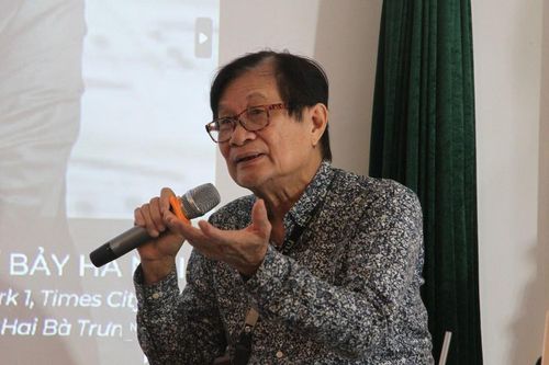 Nhạc sĩ Dương Thụ: 'Giấc mơ giúp tôi sống trên mặt đất'