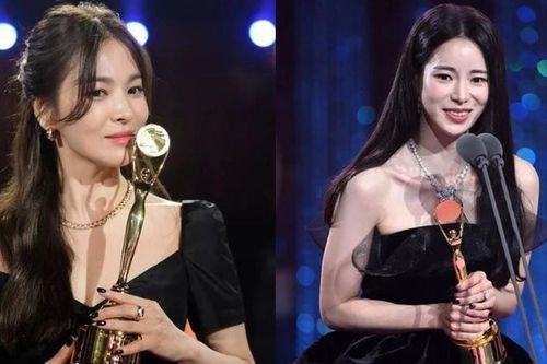 Song Hye Kyo và 'ác nữ' Lim Ji Yeon giành chiến thắng tại giải Blue Dragon với 'The Glory'