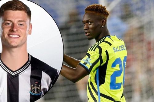 Tin chuyển nhượng 20/7: Newcastle vung tiền đón sao Leicester, Arsenal ra giá 50 triệu bảng cho 'sát thủ'