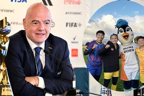 Tiền thưởng cho ĐT nữ Việt Nam ở World Cup: FIFA tuyên bố không trả thẳng cho từng cầu thủ, Chủ tịch giải thích lý do