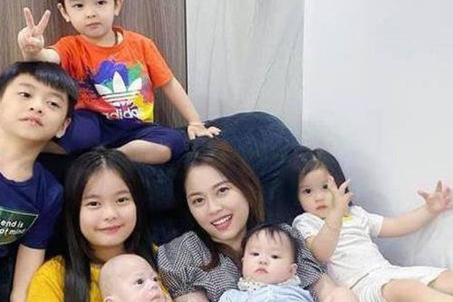 'Hot mom' Hằng Túi: Khởi nghiệp đi buôn năm 15 tuổi và hành trình thành nữ đại gia 6 con