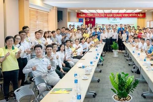 Đối thoại với người lao động: Một nét văn hóa doanh nghiệp của PVCFC