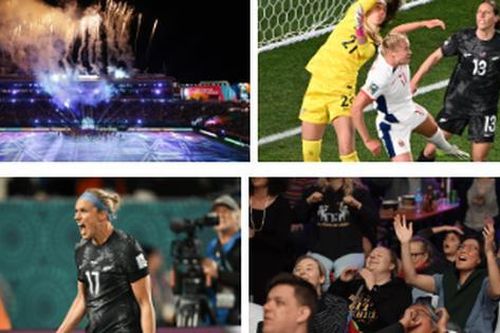 Khai mạc World Cup 2023: Chủ nhà New Zealand giành trận thắng lịch sử