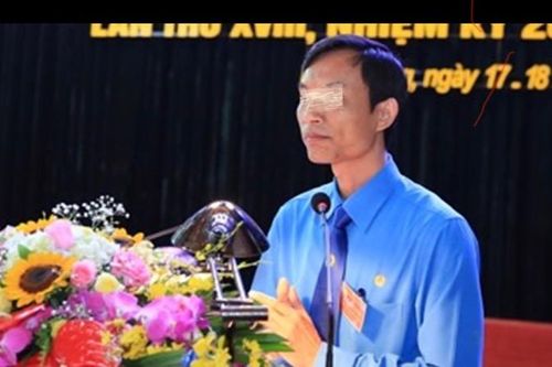 Đình chỉ sinh hoạt đảng, tạm đình chỉ công tác đối với Phó Trưởng ban Dân vận Tỉnh ủy Hải Dương
