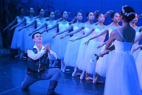 Vở ballet 'Giselle' mang thông điệp về tình yêu và lòng vị tha
