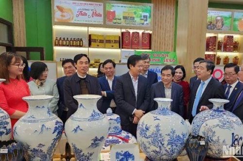Doanh nghiệp Thái Bình tiếp tục 'chấm điểm' hoạt động của cơ quan công quyền