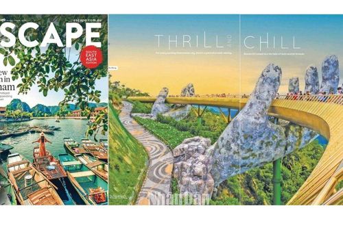 Tạp chí của Australia ca ngợi 7 điểm đến hàng đầu Việt Nam 2023