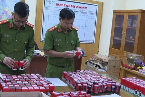 Phú Thọ triệt phá nhiều vụ án kinh tế phức tạp