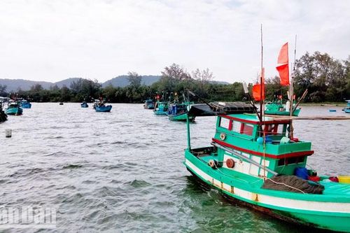 Kiên Giang: Tìm thấy 3 thuyền viên mất tích vụ chìm tàu trên biển do bão số 1