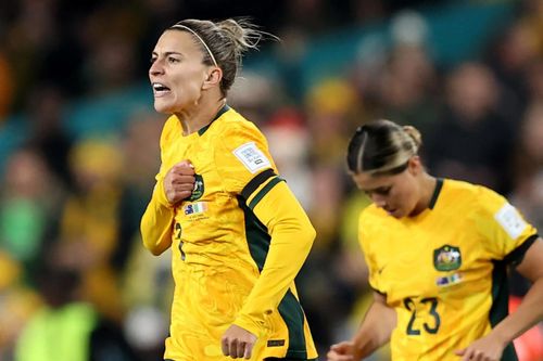 Đội tuyển nữ Australia có chiến thắng đầu tiên tại World Cup 2023