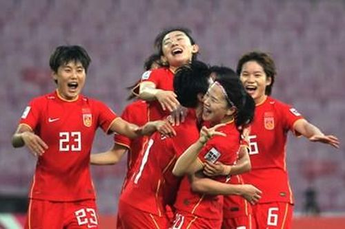 Tuyển nữ Trung Quốc: Hướng đến top 8 World Cup nữ 2023
