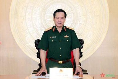Thượng tướng Vũ Hải Sản: Tập trung triển khai hiệu quả đề án về đổi mới phương tiện vận tải thủy quân sự