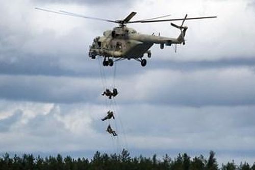 Tại sao Mi-8AMTSh-VN được gọi là 'Kẻ hủy diệt' trên không?