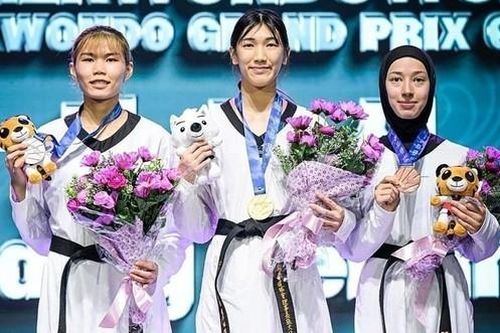Tuyển taekwondo Việt Nam tập huấn tại Hàn Quốc tới sát ASIAD 19-2022