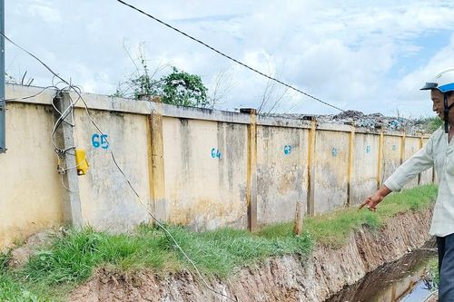 Bến Tre khắc phục ngay việc ô nhiễm tại bãi rác An Hiệp như đã hứa với người dân