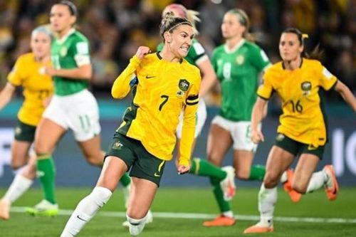 World Cup nữ 2023, Bảng B: Australia hoàn tất ngày khai màn toàn thắng của chủ nhà