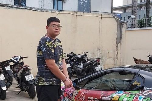 Chân dung đồng phạm vừa bị bắt của trùm siêu xe Phan Công Khanh