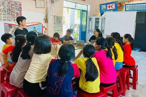 Nghề mang sứ mạng gắn kết yêu thương