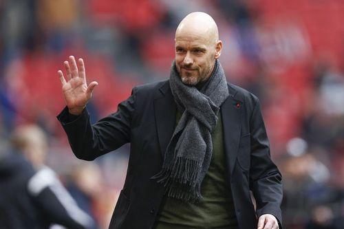 HLV Ten Hag chốt danh sách Man United du đấu Mỹ