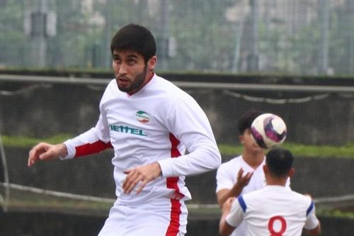 Viettel FC mất trụ cột ở trận gặp Nam Định
