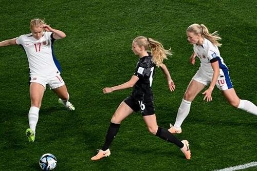 New Zealand thắng trận mở màn World Cup 2023