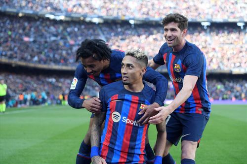 Lịch du đấu của Barca tại Mỹ