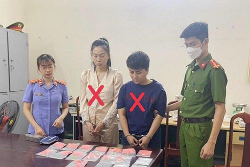 Bắt hai 'nữ quái' sừng sỏ buôn bán ma túy liên tỉnh